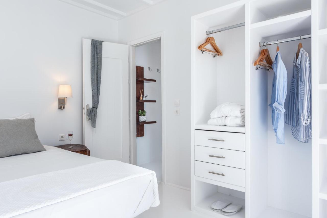 Casa Montzo Boutique Hotel Кателіос Екстер'єр фото