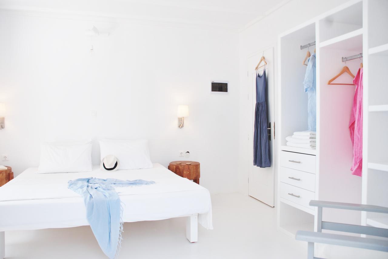 Casa Montzo Boutique Hotel Кателіос Екстер'єр фото